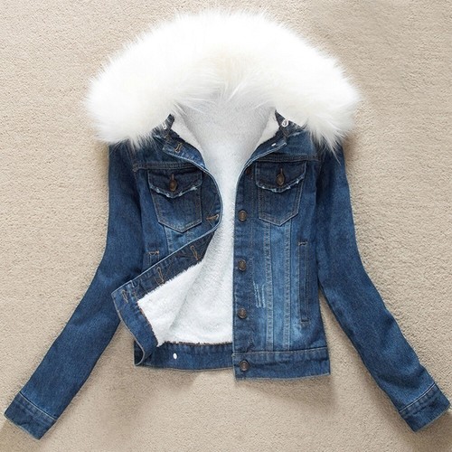 Femme doublure polaire sherpa - femme,