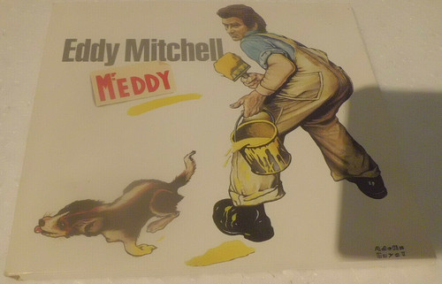 Eddy mitchell - ,
