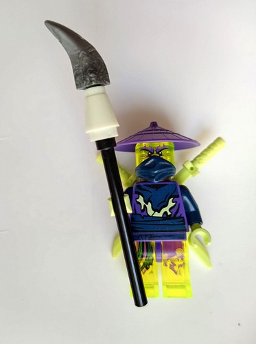 Lego ninjago minifigure njo156 - lego,
