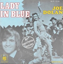 Joe Dolan : Lady In Blue /