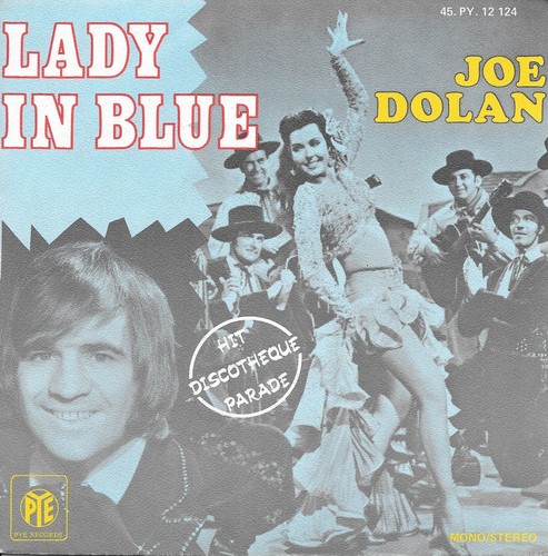 Joe dolan lady blue - in,