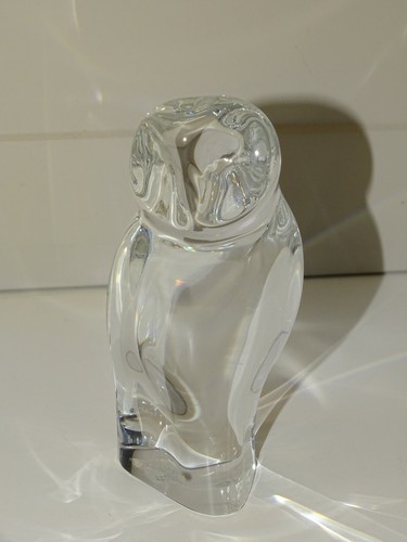 Jolie chouette cristal - chouette,