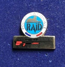 RARE PINS PIN'S POLICE NATIONALE  RAID  TIR D'ÉLITE 