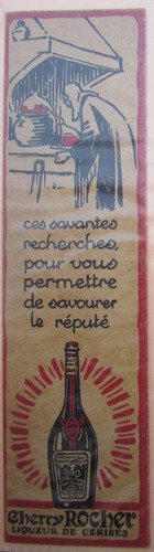Ancien marque pages signet - pages,