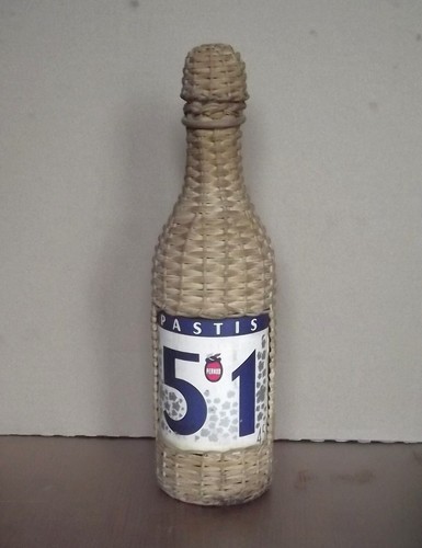 Bouteille pastis avec - 51,