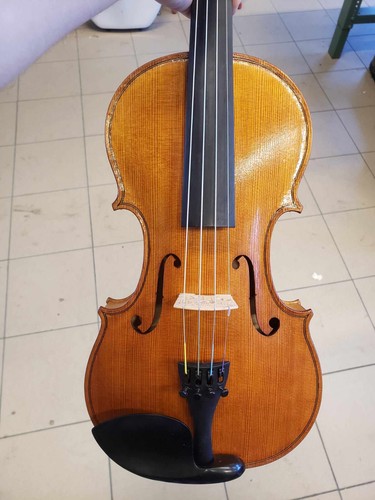Violon luthier entier 4 - violon, de