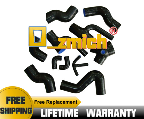 Charge air hose kit - charge,