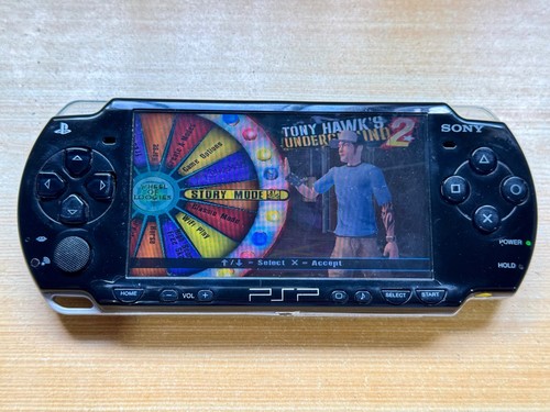 Sony playstation portable - portable, psp