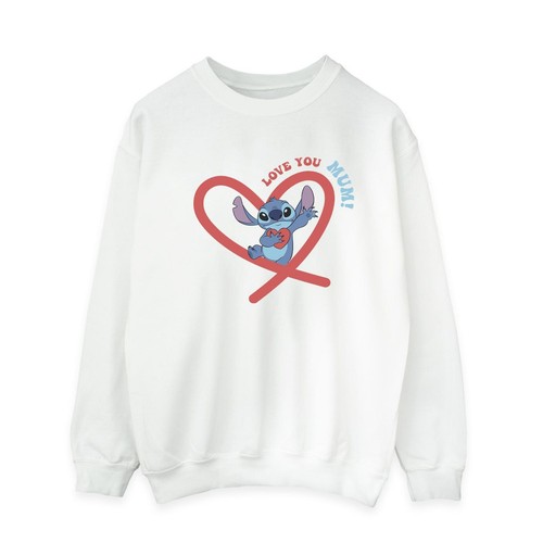 Disney sweat motif lilo - sweat, et