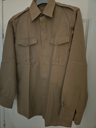 Chemise militaire vintage - militaire,