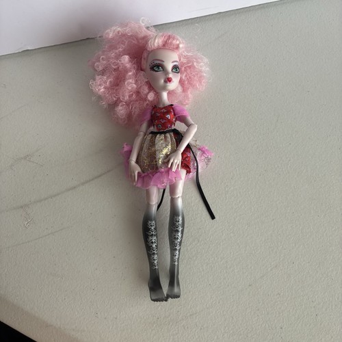 Monster high doll cupid - high,