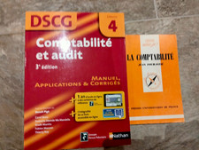 lot de 2 livres sur LA