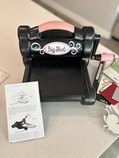 Sizzix Big Shot Die Cutting