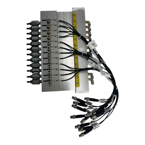 Cylindre pneumatique multiple