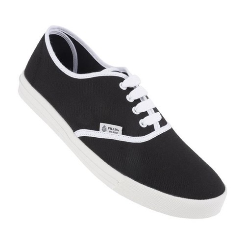 Prada sneakers tissu drill - en,