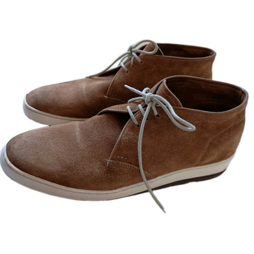 Heschung mens oxfords tan - mens,