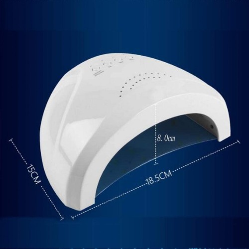 Lampe sèche ongles led uv - lampe,