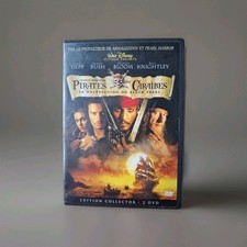 DVD - PIRATES DES CARAÏBES -