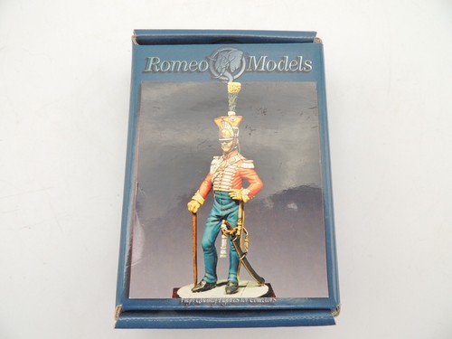 Romeo models figurine - romeo, officier