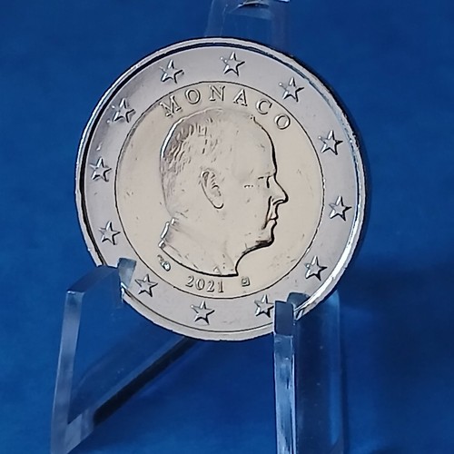 Pièce euros prince - pièce, 2