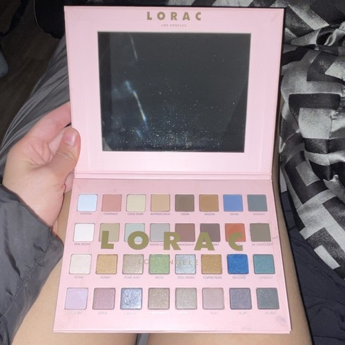Brand new lorac pro mega4 - new,