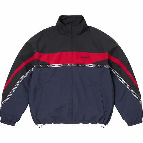 823989 supreme logo taping - logo,