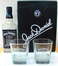 Boîte métal whisky - boîte, jack