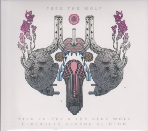 Miss velvet the blue - &,