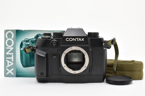 Lcd works mint contax ax - lcd,