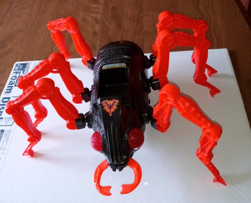Vintage 1984 motu spydor - 1984,