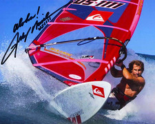 ROBBY NAISH SIGNED REPRINT