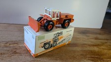 NZG 1/50 ZETTELMEYER DOZER ZD 3000 REF 197