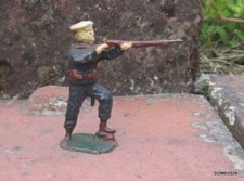 FIGURINE PLOMB CREUX C.L