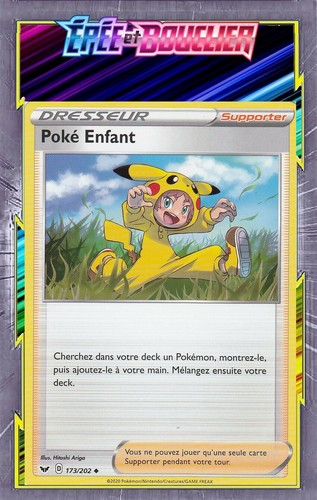 Poké enfant eb01 épée et - -, eb01:Épée