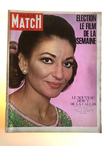 Paris match 1045 17 - n°1045, mai