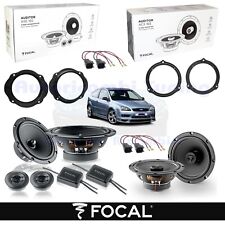 Enceintes Ant+Post FOCAL