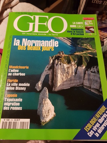 Lot magazines geo - lot, 7