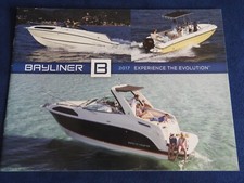 catalogue bateaux bayliner