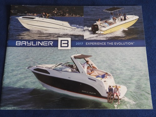 Catalogue bateaux bayliner - catalogue,