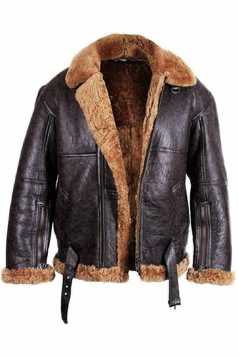 Hommes véritable bomber - bomber, en