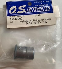 Cylinder & piston assembly