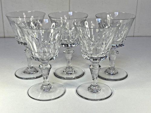 Verres porto liqueur n 5 - /, n°5