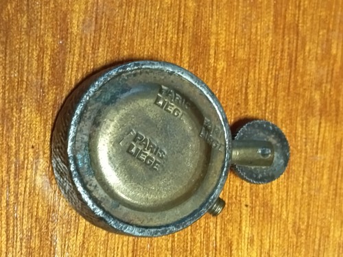 Ancien briquet paris - ancien, liege