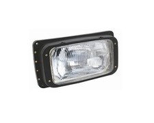 Phare projecteur gauche iveco - phare,