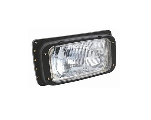 Phare projecteur gauche iveco - phare,