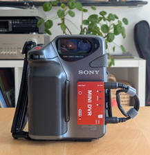 Caméscope Sony Handycam