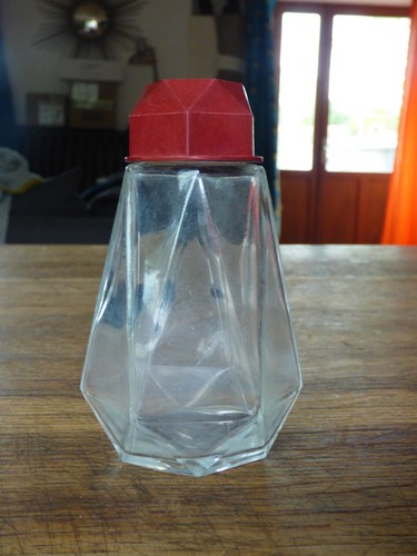 Ancienne saupoudreuse sucre - ancienne,