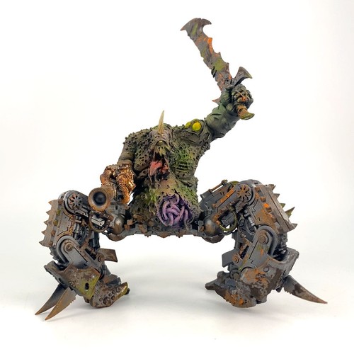 x1 Nurgle Soulgrinder
