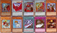Yugioh X-Saber Deck - Edison
