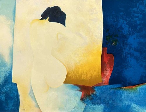 Gaveau claude lithographie - ,